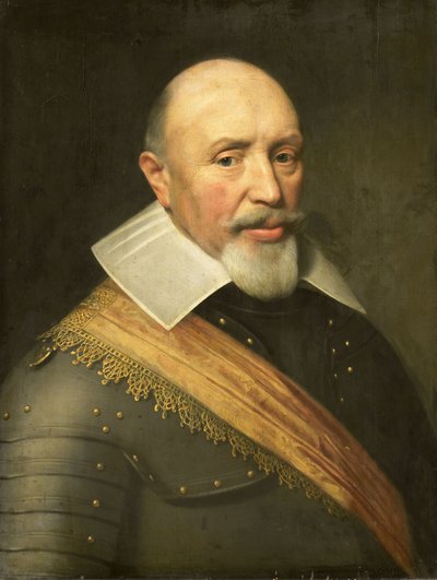  作： Jan Anthonisz. van Ravesteyn
