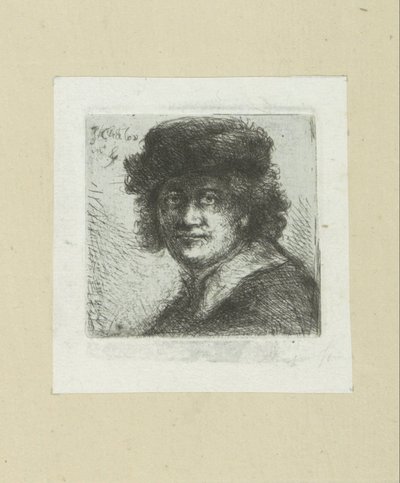 男はプラッテ クラーグに鍬を入れる The Compleat Work of Etchings by John Chalon / Oeuvre Complette des Eaux Fortes par Jean Chalon (シリーズ名) 作： Jan Chalon