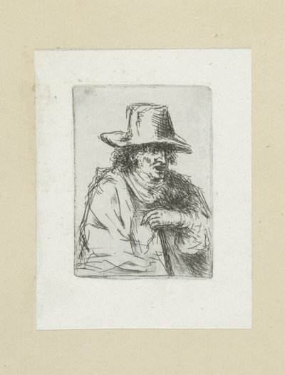 男はhoge hoedを在庫に入れます The Complete Work of Etchings by John Chalon / Oeuvre Complette des Eaux Fortes par Jean Chalon (シリーズタイトル) 作： Jan Chalon