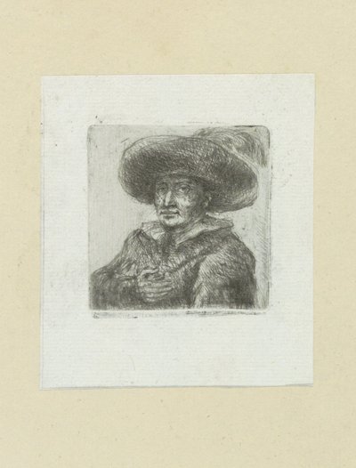 男はくわを丸く置きます The Compleat Work of Etchings by John Chalon / Oeuvre Complette des Eaux Fortes par Jean Chalon (シリーズタイトル) 作： Jan Chalon
