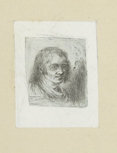 フォルワッセンの男がハーフラング・ハールに会った The Compleat Work of Etchings by John Chalon / Oeuvre Complette des Eaux Fortes par Jean Chalon (シリーズタイトル) 作： Jan Chalon