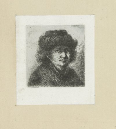 ヴォルワッセンの男がくわを入れる The Compleat Work of Etchings by John Chalon / Oeuvre Complette des Eaux Fortes par Jean Chalon (シリーズタイトル) 作： Jan Chalon