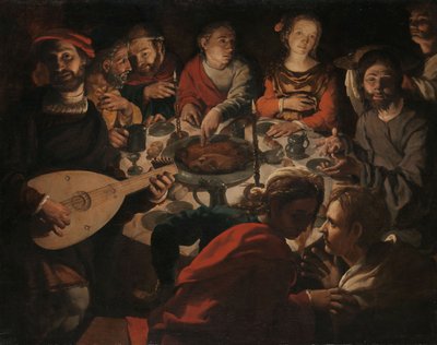 カナの結婚、1530年から32年頃 作： Jan Cornelisz Vermeyen