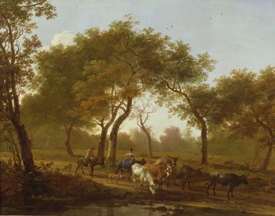 不明な画像 作： Jan Dirksz Both