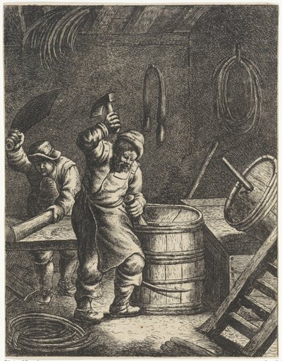 カイパー 作： Jan Gillisz. van Vliet