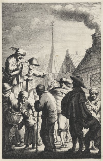 作詞販売者 作： Jan Gillisz. van Vliet