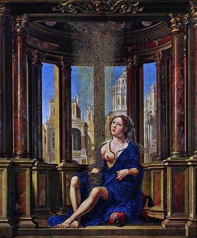  作： Jan Gossaert