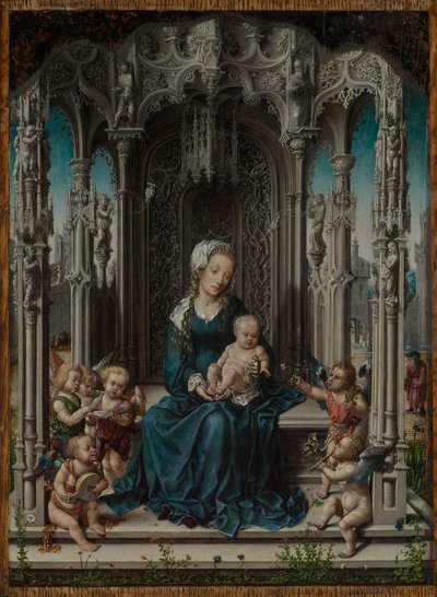  作： Jan Gossaert