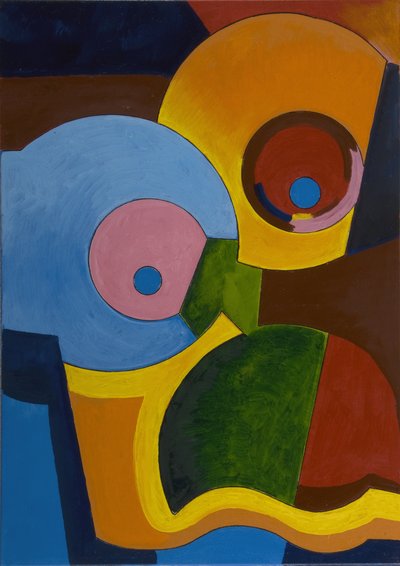 ヘンゼルとグレーテル、2008年（キャンバスに油彩） 作： Jan Groneberg
