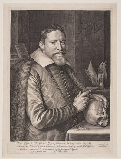 ヨアン・ネイエン 作： Jan Harmensz. Muller