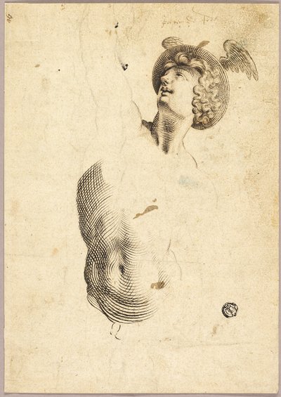 水星 作： Jan Harmensz. Muller