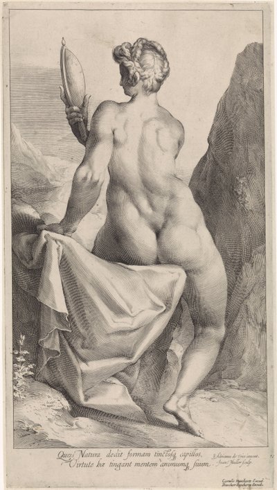 注意 作： Jan Harmensz. Muller