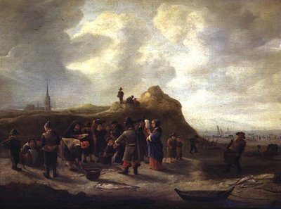 不明な画像 作： Jan Havicksz. Steen
