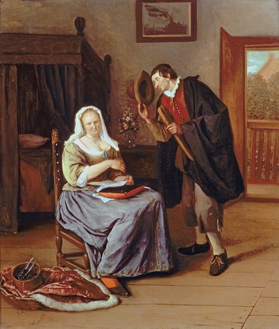 提案 作： Jan Havickszoon Steen