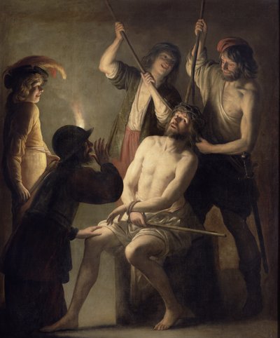 いばらの冠 作： Jan Janssens