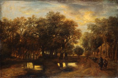  作： Jan Lievens