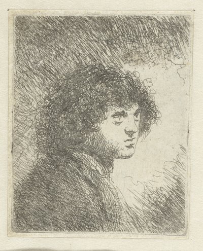  作： Jan Lievens