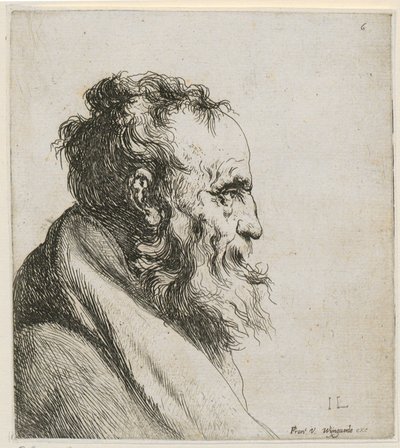  作： Jan Lievens