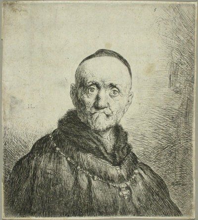  作： Jan Lievens