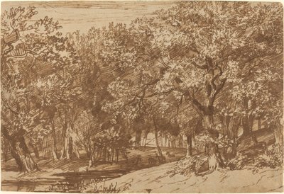 ディアパーク 作： Jan Lievens