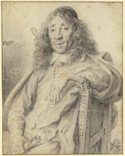  作： Jan Lievens