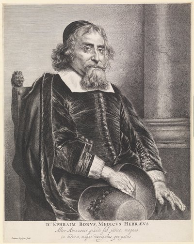  作： Jan Lievens