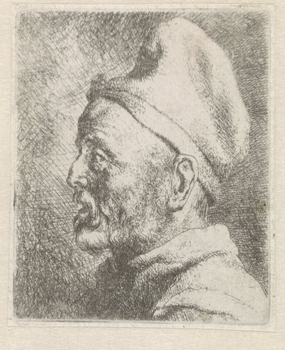  作： Jan Lievens
