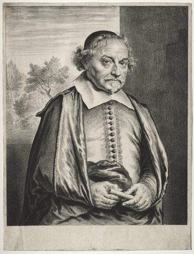 ジャスティン・ボンデル 作： Jan Lievens