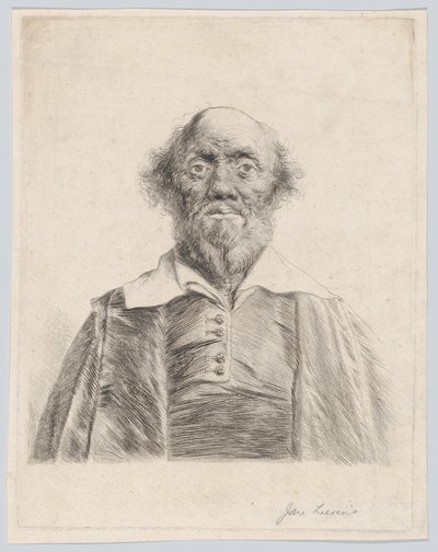  作： Jan Lievens