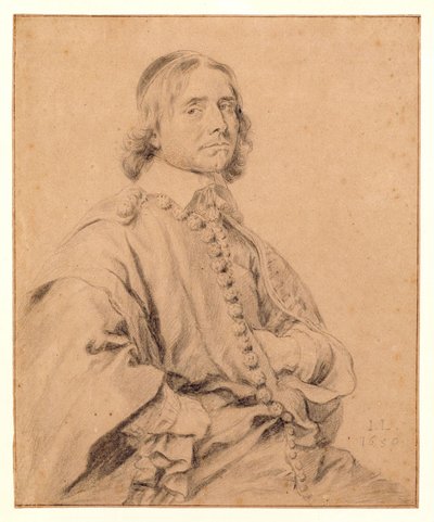  作： Jan Lievens