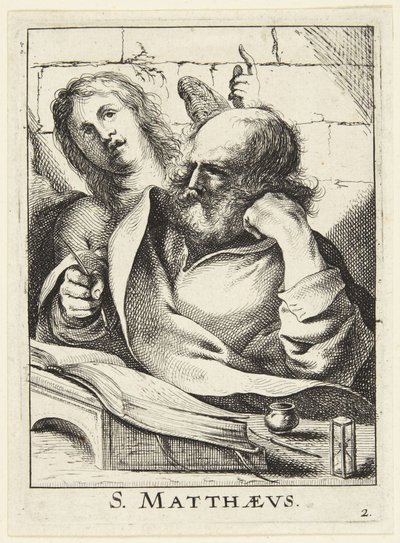  作： Jan Lievens