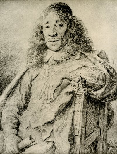 ヨハネス・ゲルハルトス・ヴォス 作： Jan Lievensz.