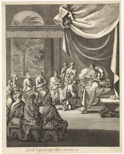  作： Jan Luyken