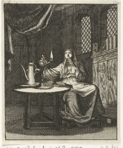  作： Jan Luyken