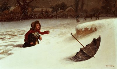 困難に 作： Jan Mari Henri Ten Kate