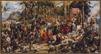  作： Jan Matejko