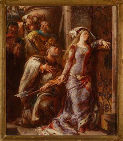  作： Jan Matejko