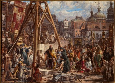  作： Jan Matejko