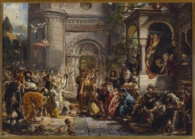  作： Jan Matejko