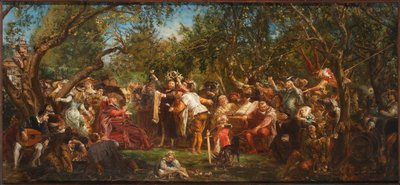  作： Jan Matejko