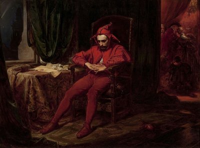 Stanczyk 作： Jan Alojzy Matejko