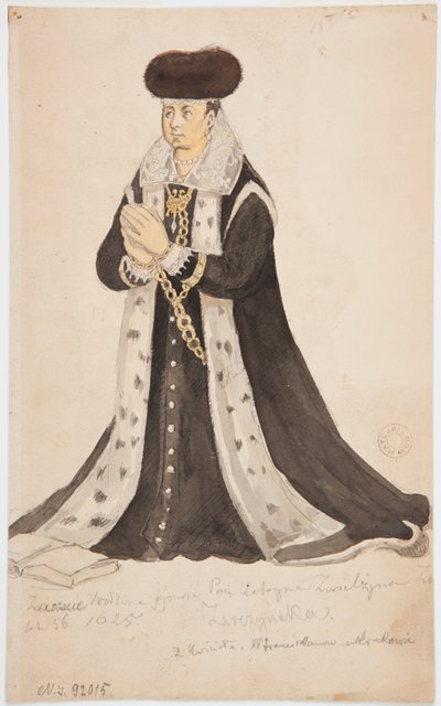  作： Jan Matejko