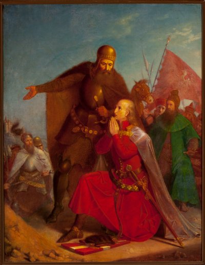  作： Jan Matejko