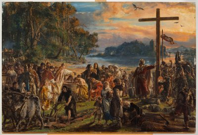  作： Jan Matejko