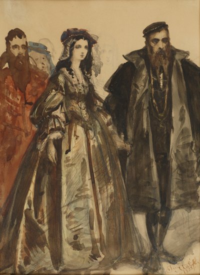  作： Jan Matejko