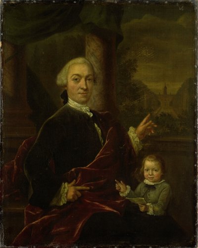  作： Jan Maurits Quinckhardt