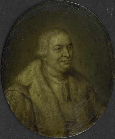 ジェイソン・プラテンシス (1486-1558)、ジーリクジーの医師 作： Jan Maurits Quinkhard