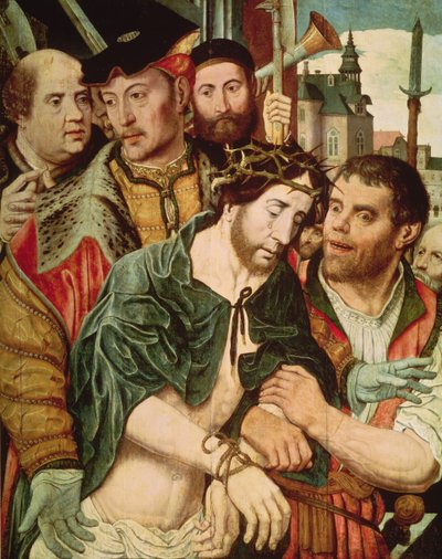 Lo、1520 作： Jan Mostaert