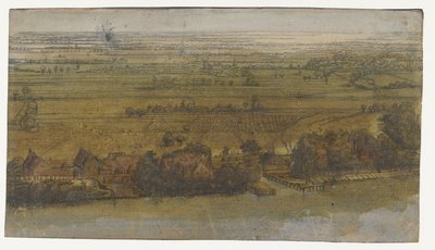 川沿いの村 作： Jan Ruyscher