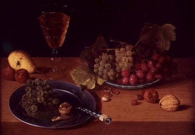 静物（銅に油 作： Jan Soreau
